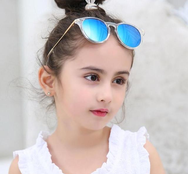 潮范萌宝这样打扮美爆了,分分钟火遍ins