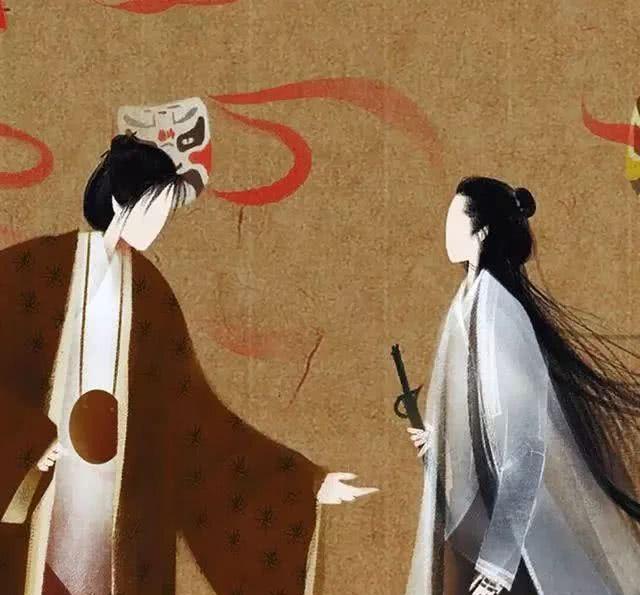 大话西游漫画图片动漫壁纸致敬曾经的经典年少的青春