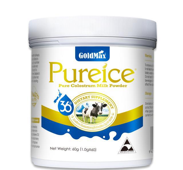 国家聚焦牛初乳产业振兴 高培健康全餐计划势不可挡