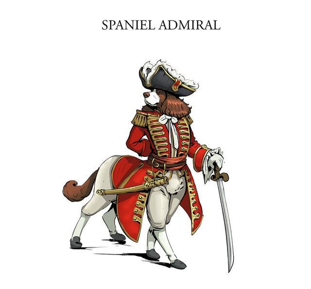 认真帅一波!画风突变的狗狗超级勇士,带给铲屎官们崭新的一面!