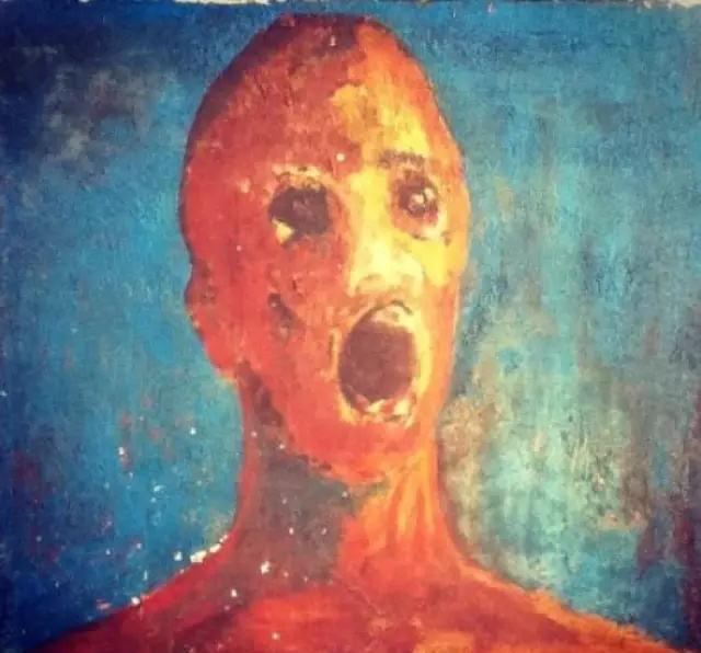 这些油画作品背后都存在着一段诡异的故事!你敢看吗?