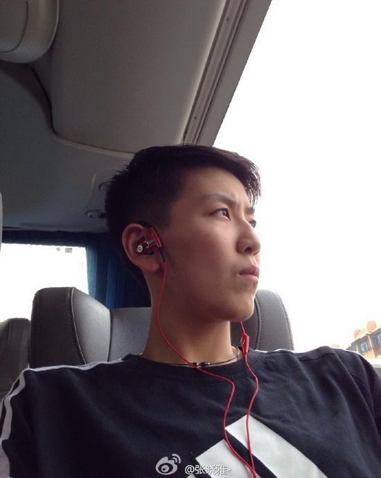 中国女排有一个"帅哥"名叫张晓雅, 帅得男孩都投来羡慕的目光