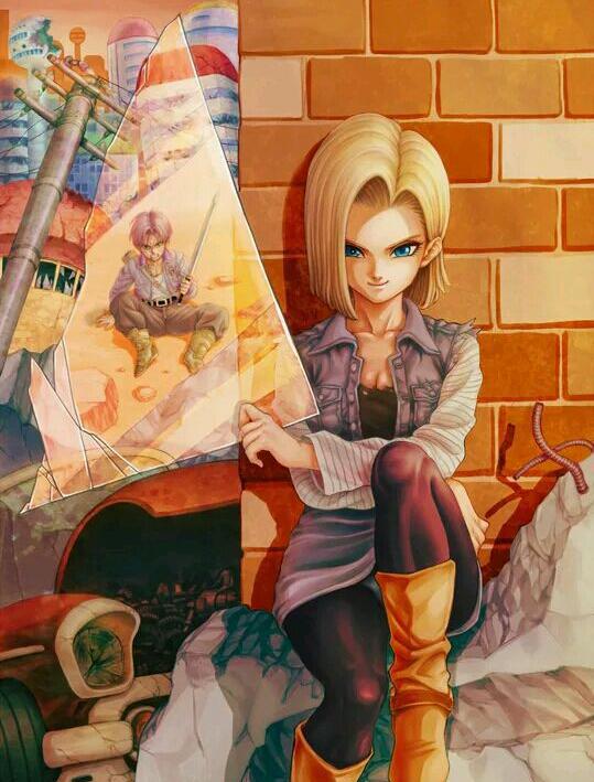 龙珠系列是非常热血超然的动漫,从头打到尾,那里有卡卡罗特那里就有