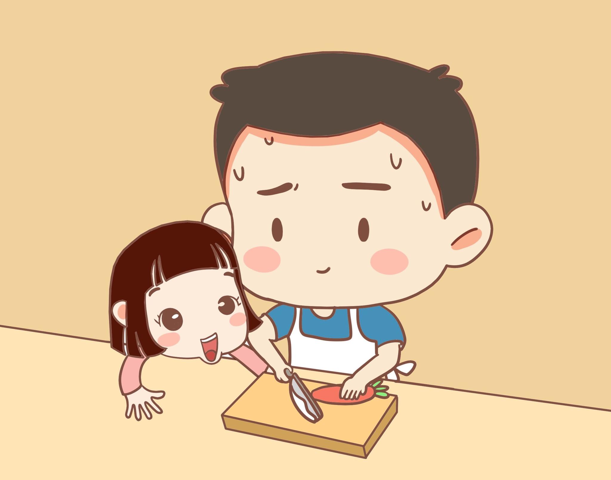 具备这几种"特质"的男人,不一定是好老公,但肯定能当好奶爸!