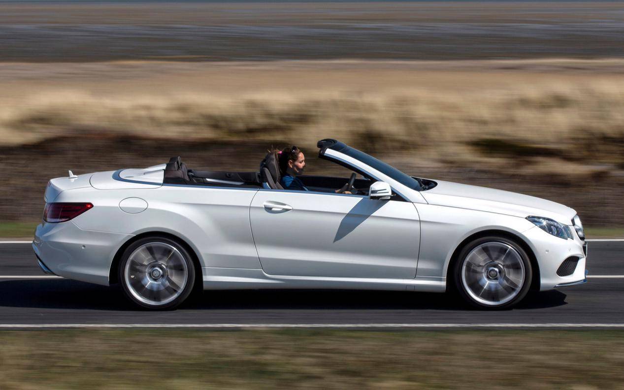 敞篷是一种态度,这几款平民级的敞篷车一定有你的菜!