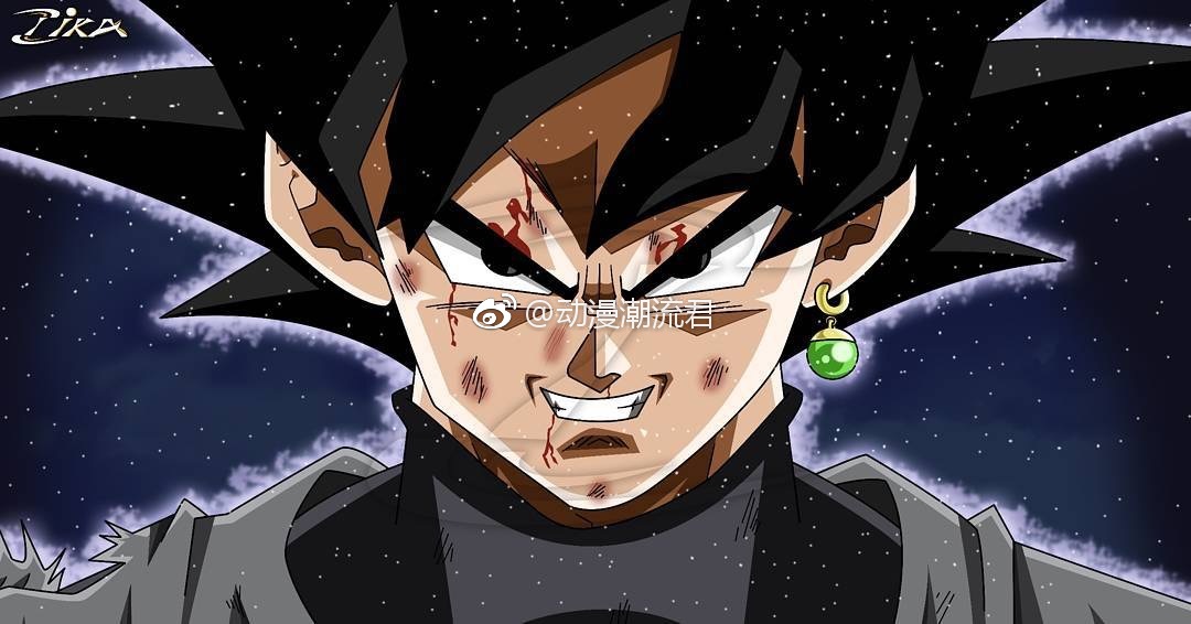 最帅反派黑悟空