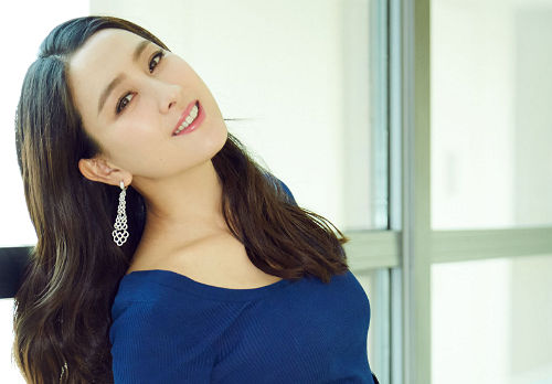 中国人眼里最有味道的女星,秦岚第三,第一美的令人窒息