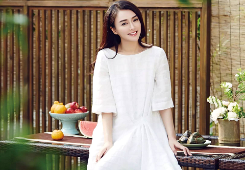 中国人眼里最有味道的女星,秦岚第三,第一美的令人窒息