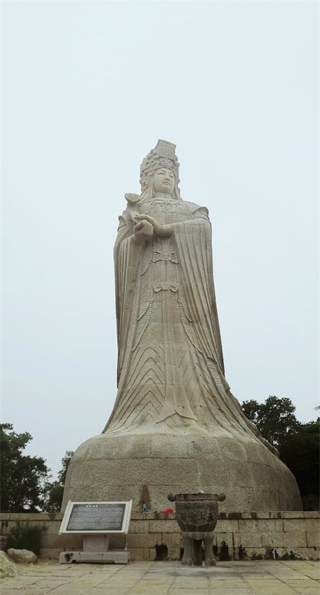 湄洲岛妈祖庙,沿海的神圣信仰,一|妈祖庙|湄洲岛|妈祖_新浪新闻
