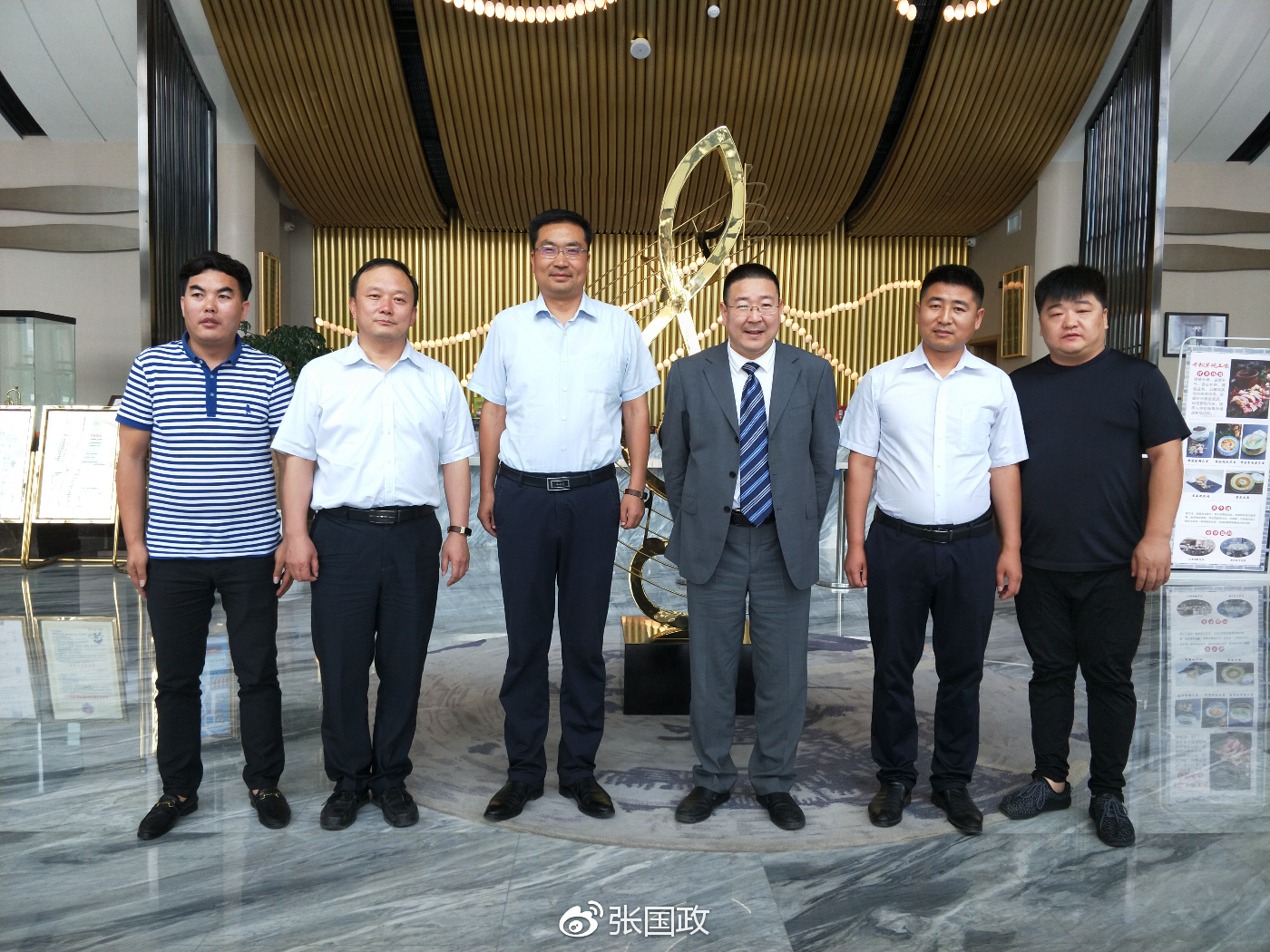 在西安爵乐府大酒店,召开了房企开盘管理主题论坛第1次筹备会