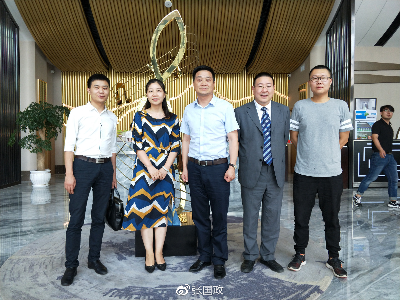 在西安爵乐府大酒店,召开了房企开盘管理主题论坛第1次筹备会