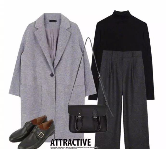 2,胖女孩配绿色和灰色会显胖吗?