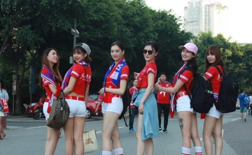 多数人都知道乌克兰美女多,你是没见中国这个城市,美女如云!