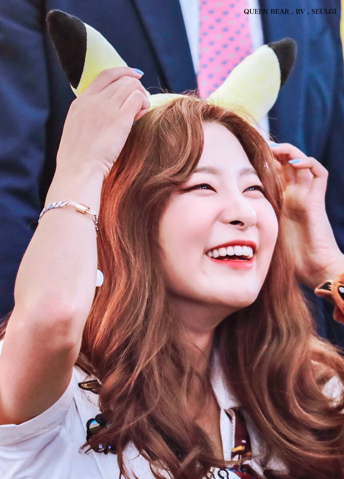 清爽少女姜涩琪,网友,为什么她的单眼皮这么好看