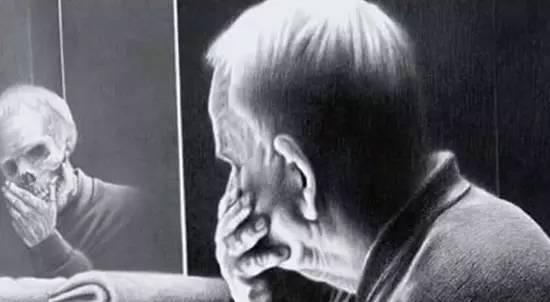 人临死前的八种预兆, 难道去世前真的会感受到吗?|征兆|逝世|四肢_新