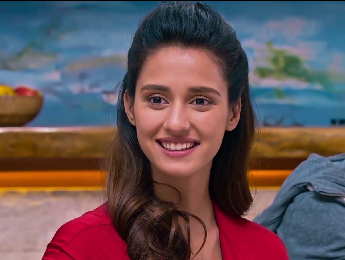 迪莎帕塔尼曾获得费米纳印度小姐亚军如今被称为龙女郎