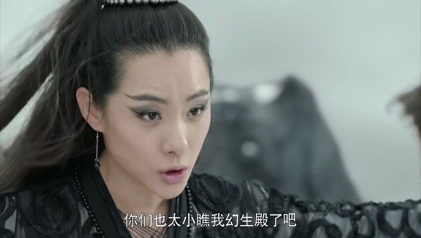 《扶摇》结局预告:非烟用性命解开扶摇最后一道封印,扶摇黑化