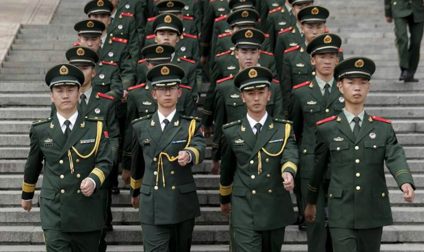 解放军退伍时为什么军装都不能带走真相让人不能接受