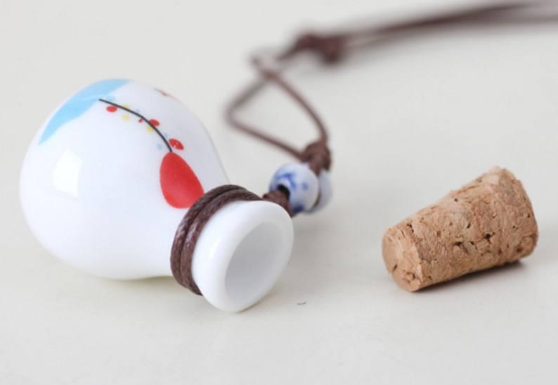 心理测试:选一个最喜欢的许愿瓶,测你在5月份能不能心想事成!