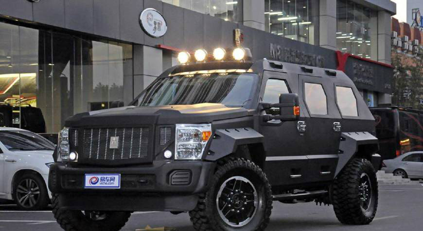 美国防弹车,德国防弹车,中国防弹车,各国防弹车大比拼|越野车_新浪