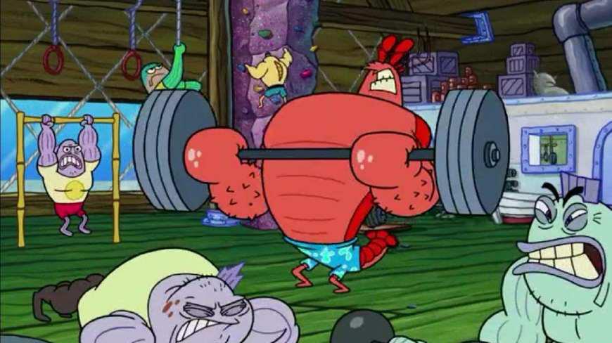 海绵宝宝里的4个小秘密蟹老板卖的居然是蟹黄堡