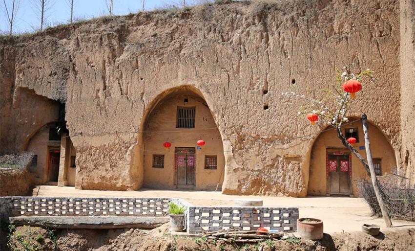 甘肃庆阳一民居, 引加拿大专家来考察, 还叮嘱要好好保护|民居|窑洞