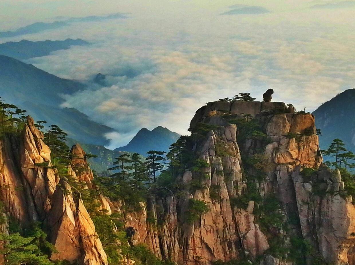 "三山五岳"中国8大名山,我来告诉你谁最坑?谁最良心?