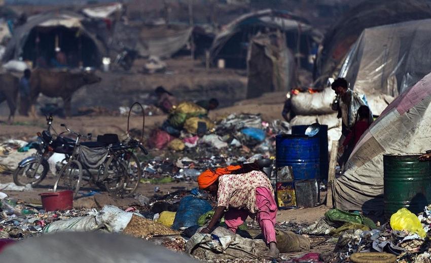 巴基斯塔贫民区的悲惨生活, 但仍把中国人当成最好的朋友