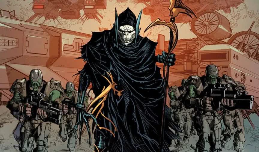 距离《复联3》大陆上映还有6天的时间|复联3|塞恩|教团_新浪新闻