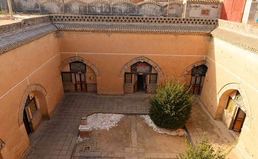 甘肃庆阳一民居, 引加拿大专家来考察, 还叮嘱要好好保护|民居|窑洞