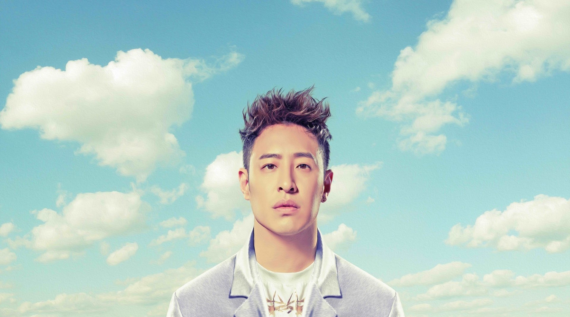 潘玮柏 《moonlight》现场版 感谢@田_潇 录制