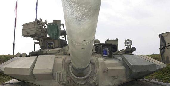 炮塔外形从低矮扁圆形向楔形发展,是什么原因?装甲材料的进步