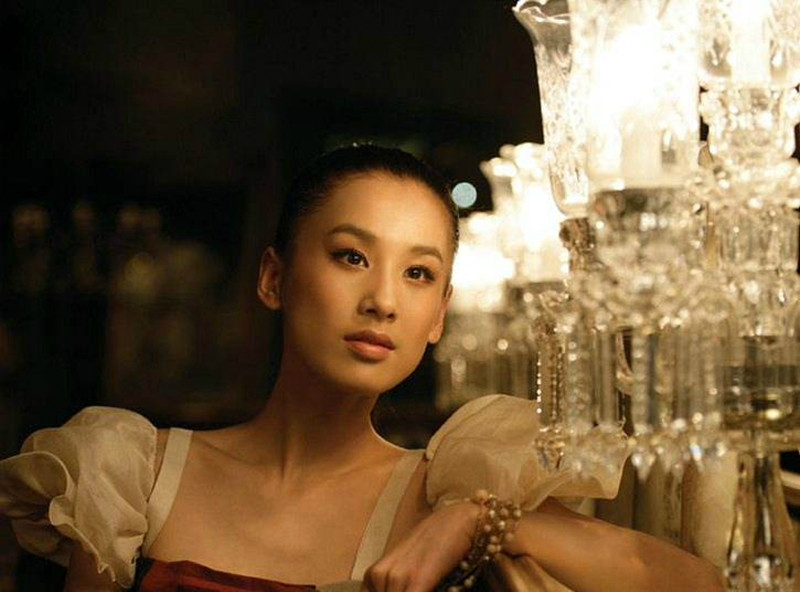 陶晶莹卸妆后打48分,那英卸妆后打84分