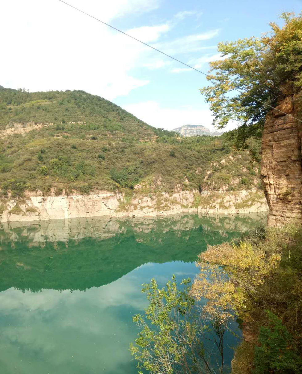 新乡辉县柿园水库