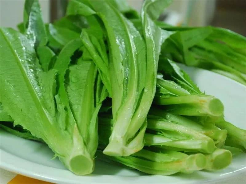 春天可以这样吃:莴笋!