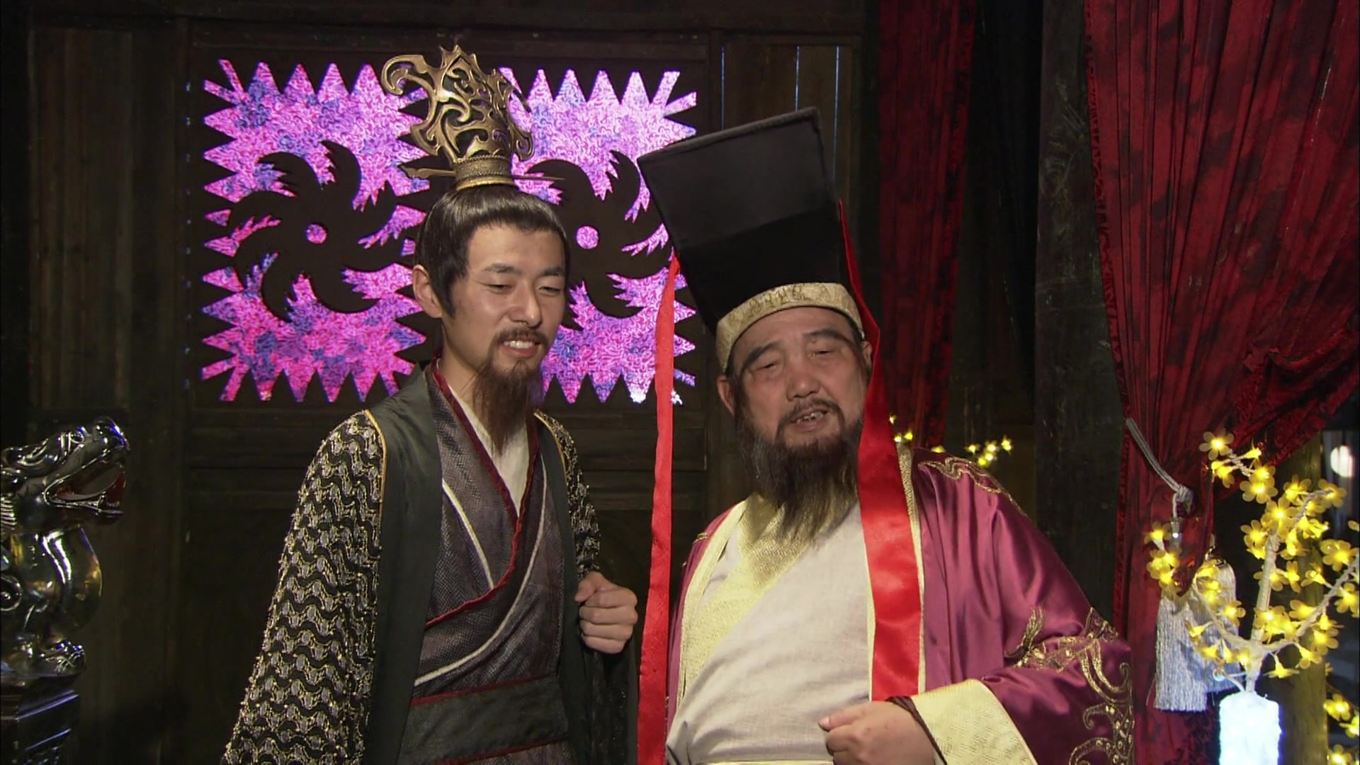 秦广王说石敢当已经吃了他的万虫丹,再也不能恢复法力