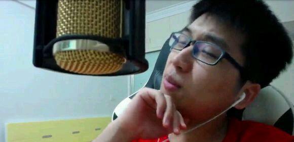 LOL国服名人大盘点之被喷红的主播王者小弟