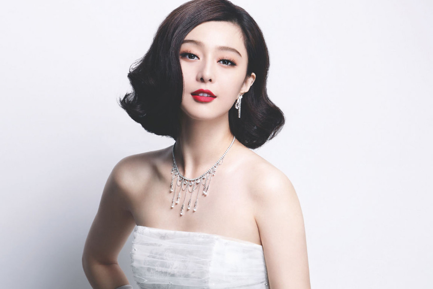号称全中国最漂亮的8大女明星,你心目中的第一美女是谁