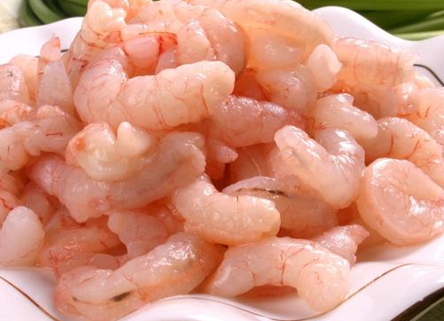 虾仁最好吃的做法,肉清鲜爽,味道浓郁