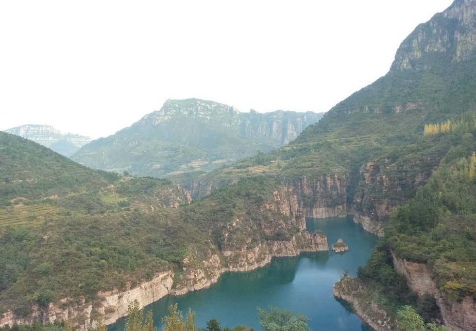 新乡辉县柿园水库