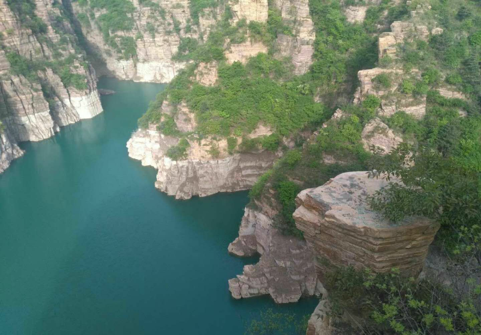 新乡辉县柿园水库