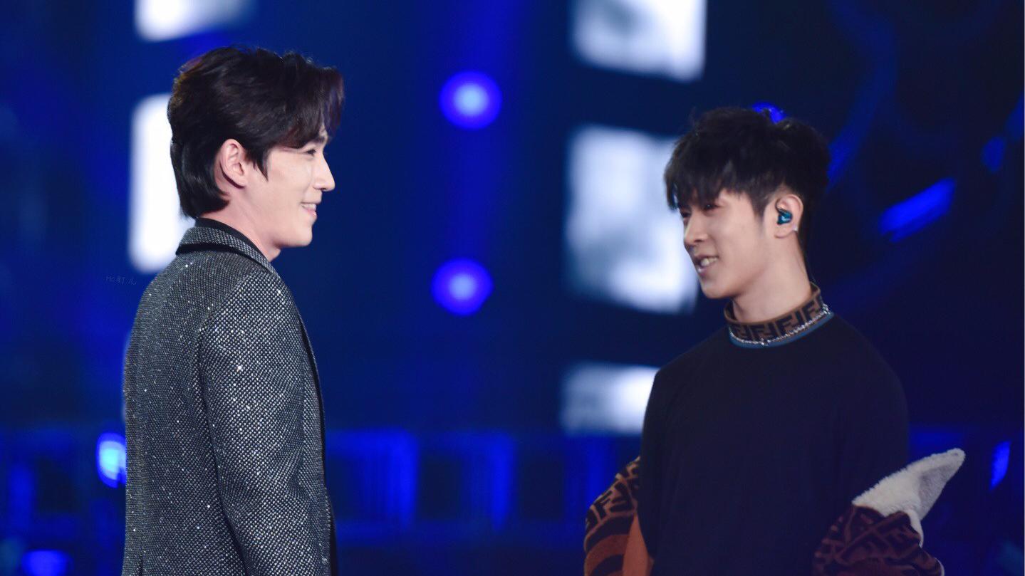 《青春芒果夜》马伯骞群访:和朱一龙绅士对视,紧张到差点忘词!