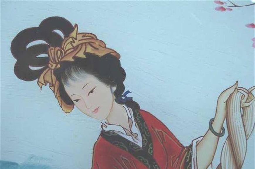 发明一东西,不料成了现代女性最爱|范蠡|西施|夫差_新浪网