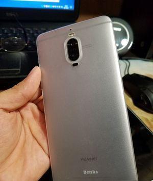 5k新买的华为 Mate 9 Pro6G+128G到了, 直播开
