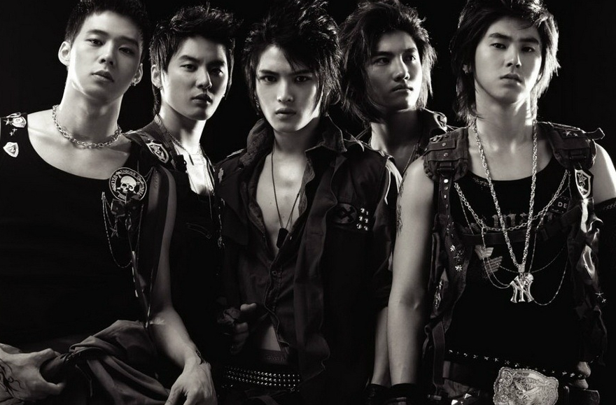 90后最爱的4大韩团,superjunior上榜|90后|组合|韩团_新浪网