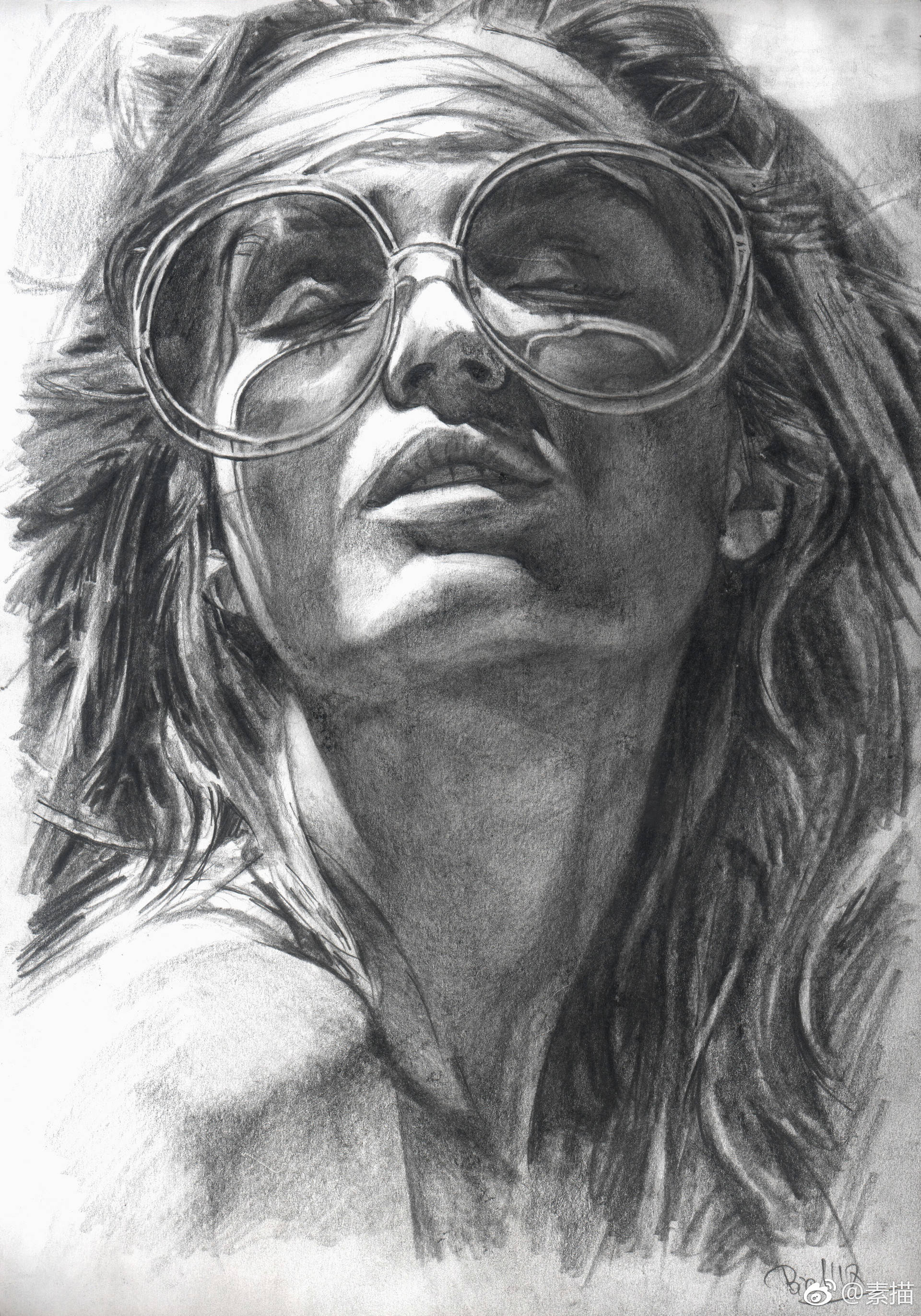 人像素描09ukaszbiel