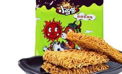 盘点国内最好吃的5种干吃方便面排名,老北京垫