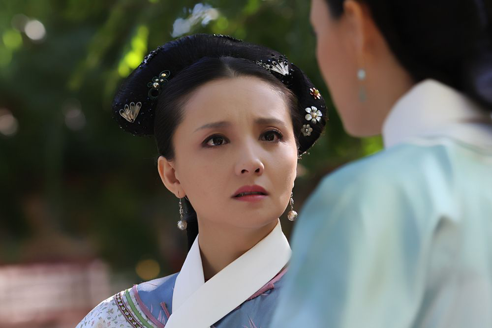 宫斗剧可以说是火热的不得了,说到这类剧那就绝对不只能少了甄嬛传,此