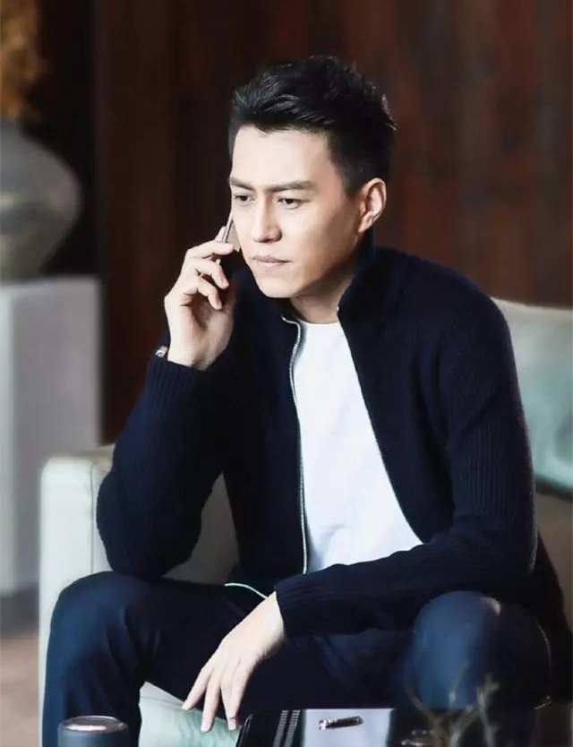 我的前半生2贺涵回归商界陈俊生换人罗子君也走了