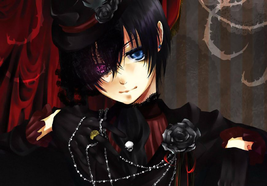 盘点动漫中那些戴帽子的角色